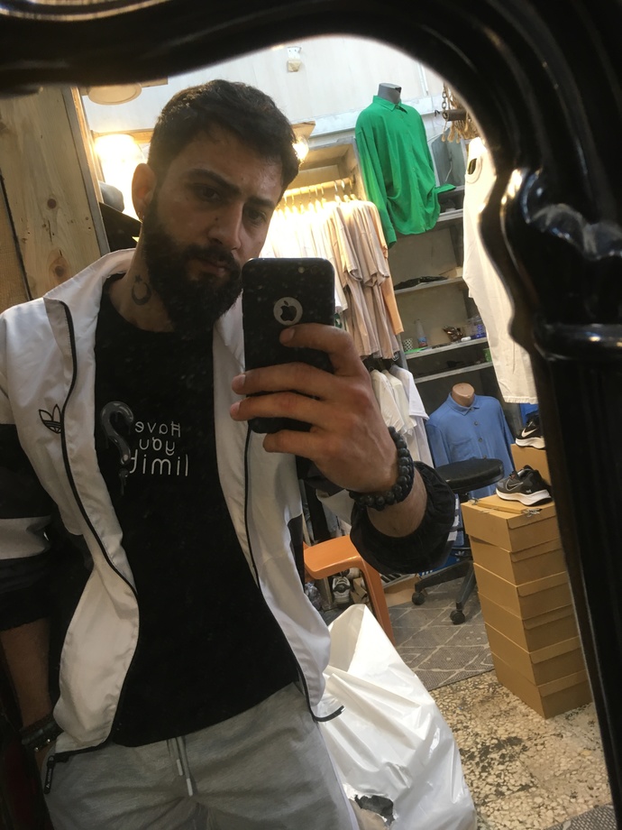 Sakalım kaba mı duruyor, kısaltmalı mıyım?