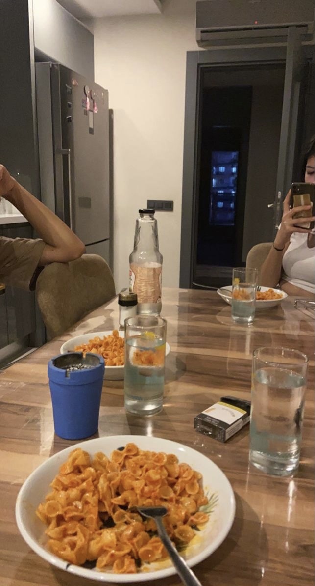 En son ne zaman makarna yediniz?