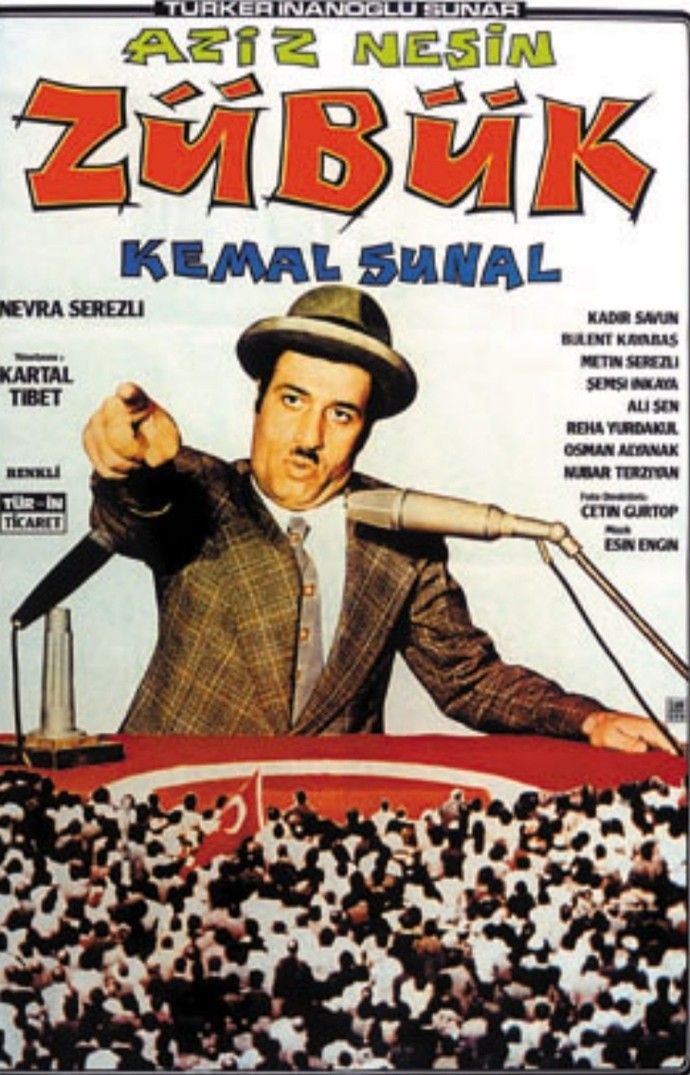 Kemal Sunal deyince aklınıza ilk hangi filmi geliyor?