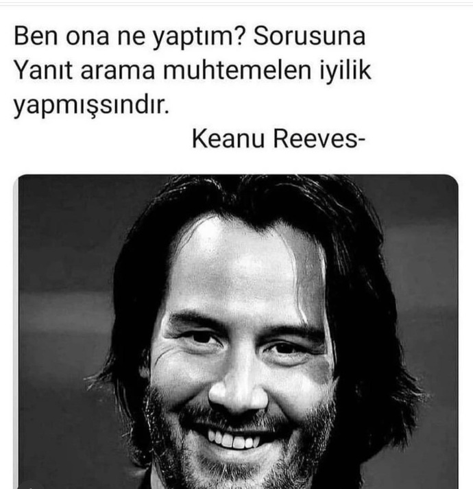 Yaptığınız iyilikler karşısında kötülük gördüğünüz oldu mu?