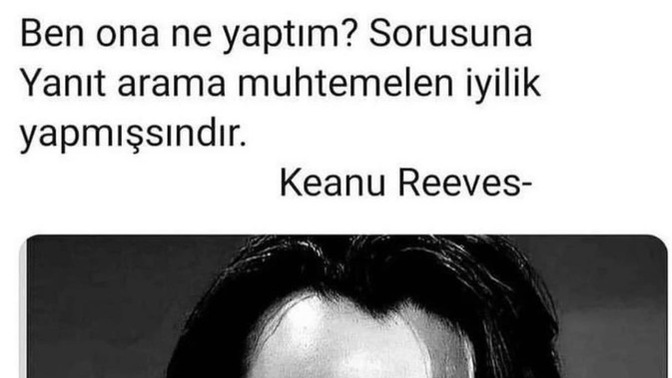 Yaptığınız iyilikler karşısında kötülük gördüğünüz oldu mu?