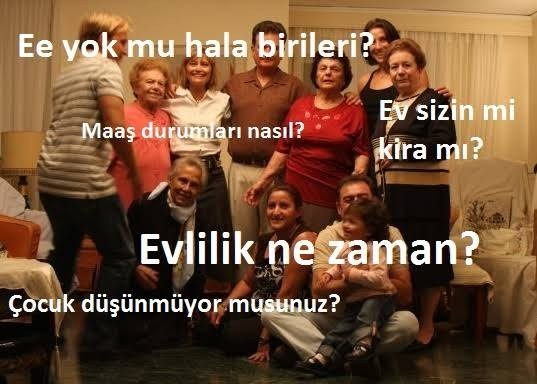 Akrabanızdan daha çok faydası dokunan birileri var mı hayatınızda?