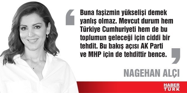 İç siyasette güvenlik söylemlerinin artması sizi de kaygılandırıyor mu?