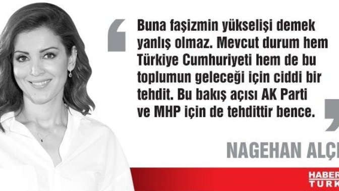 İç siyasette güvenlik söylemlerinin artması sizi de kaygılandırıyor mu?