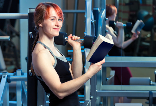 Kitap okuyan insan mı daha çekicidir, spor yapan insan mı?