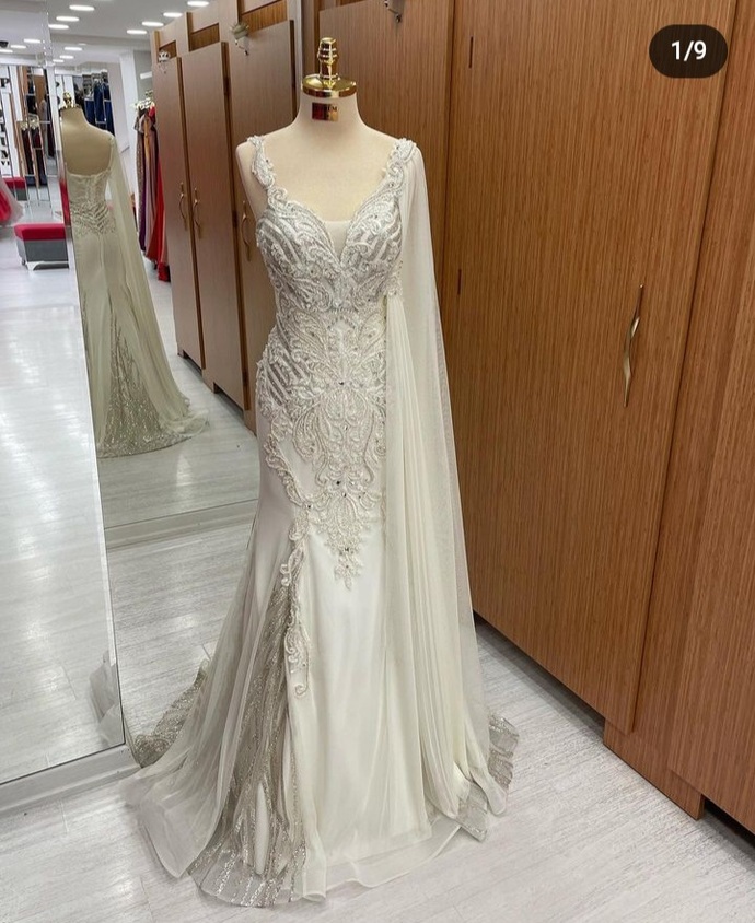 Düğün için alacağım sizce hangisi daha güzel?