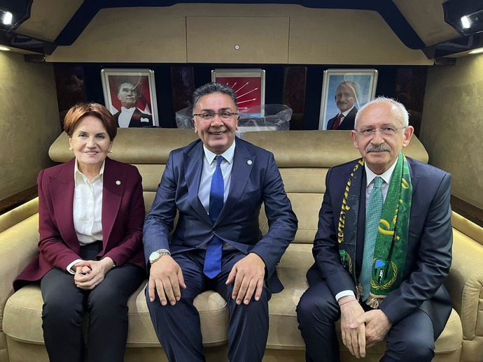 Bu ekipten ne olur?