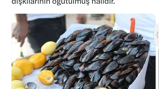 Hala midye yemeye devam mı?