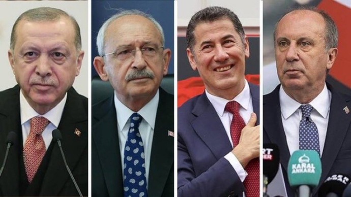 Hangi ismin Türkiye Cumhuriyeti Cumhurbaşkanı olmasını isterdiniz?