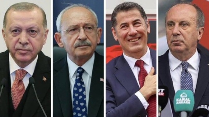 Hangi ismin Türkiye Cumhuriyeti Cumhurbaşkanı olmasını isterdiniz?