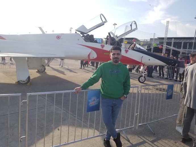 Bu sene için düzenlenen teknofeste gittiniz mi?