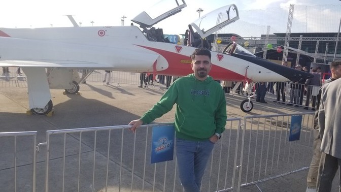 Bu sene için düzenlenen teknofeste gittiniz mi?