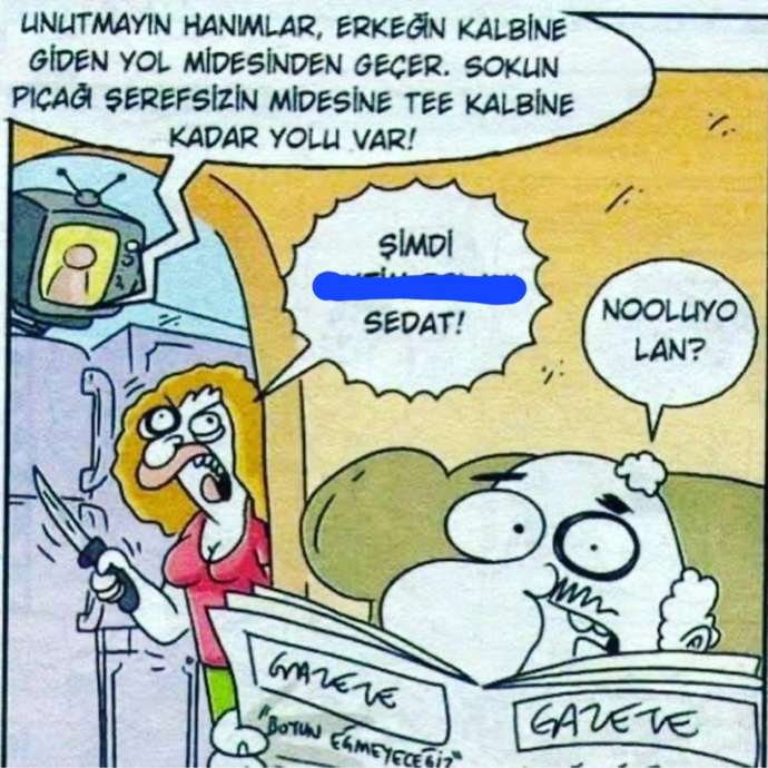 Karşı cinsin kalbine giden yol nereden geçer?