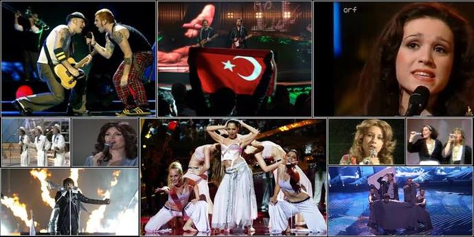 Sizce Eurovision şarkı yarışmasına tekrar katılmalı mıyız?