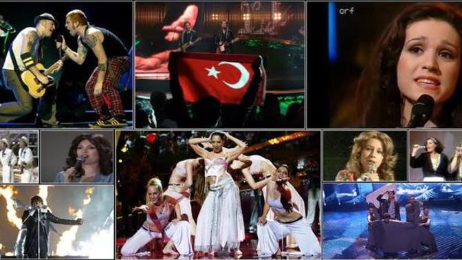 Sizce Eurovision şarkı yarışmasına tekrar katılmalı mıyız?