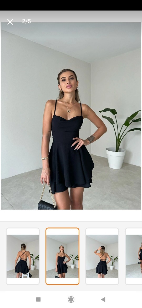 Hangi elbiseyi almalıyım?