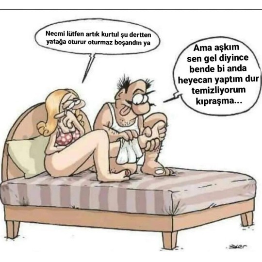 Var mı  çevrenizde böyle boş insanlar? onlara karşı tepkiniz nasıl oluyor?