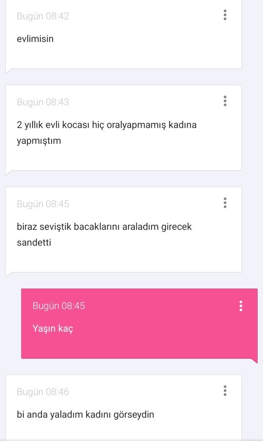 Erkekler her seviştiği kadını ortamlarda anlatıyor mu?