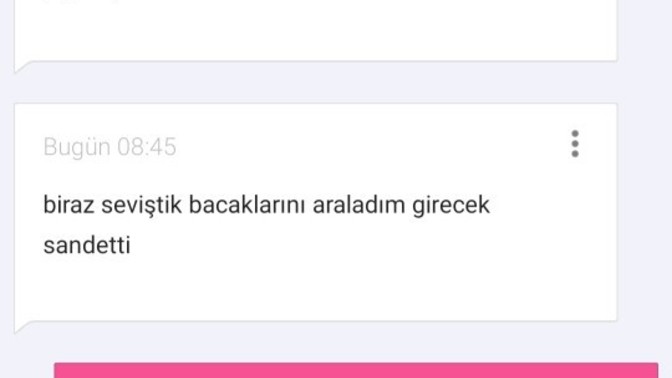 Erkekler her seviştiği kadını ortamlarda anlatıyor mu?