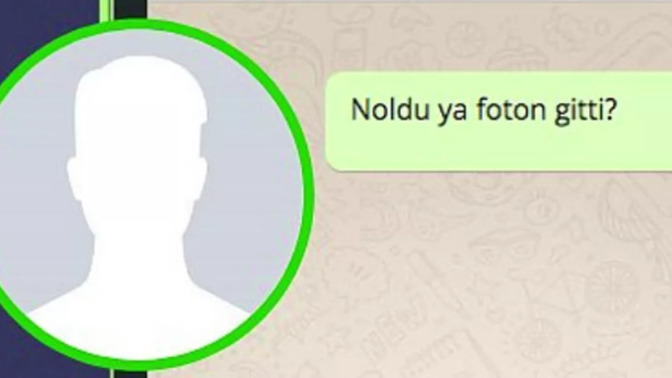 Sizi engelleyen insana ulaşmaya çalışır mısınız?