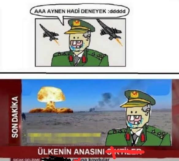 Sizce KKTC Türkiye'ye bağlanmalı mı?