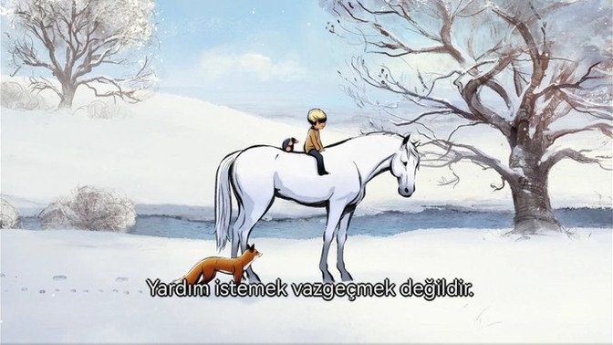 Güzel bir film önerisi alabilir miyim?