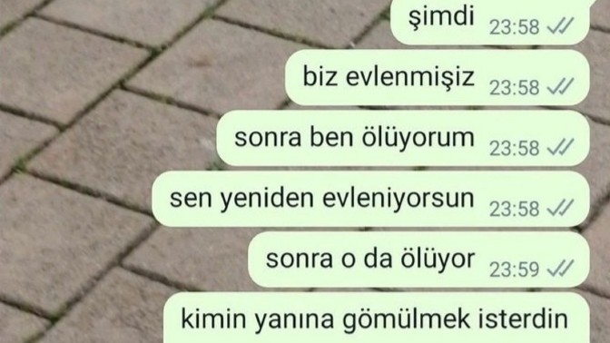 Sevdiğiniz insanları sinir etmek için uğraşır mısınız?