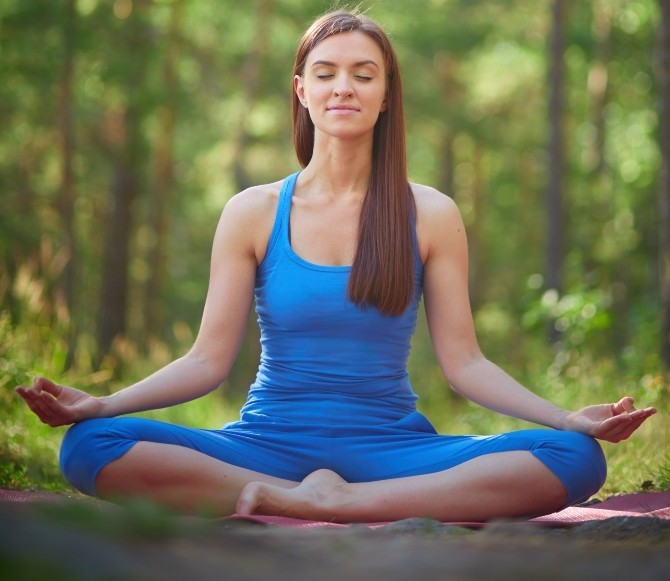 Meditasyon veya Yoğa yapıyor musunuz?