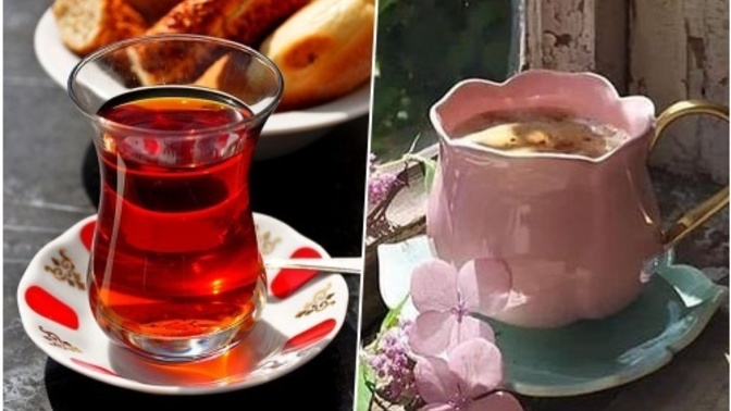 Güne kahveyle mi yoksa çayla mı başlarsınız?
