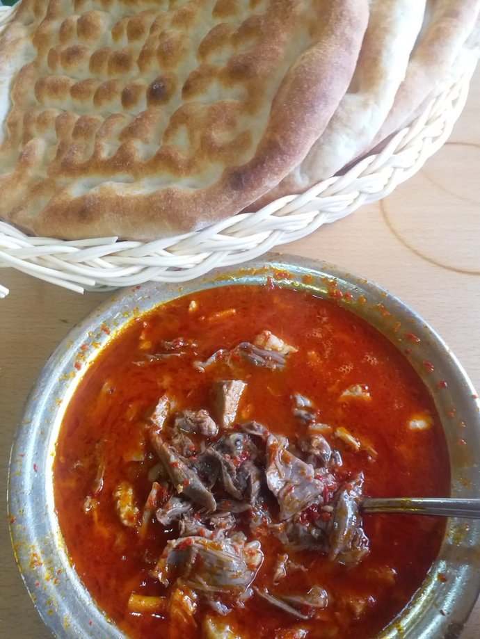 Güne hangi ülkenin kahvaltısı ile başlamak isterdiniz?