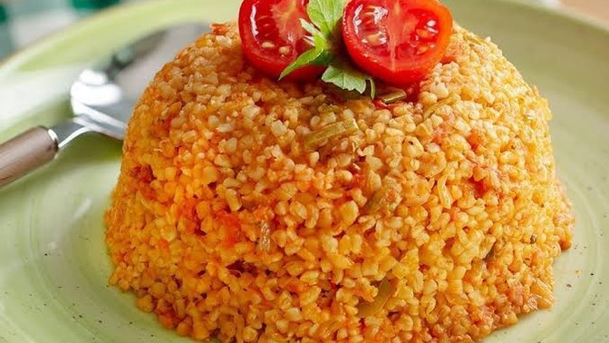 Pirinç pilavı mı bulgur pilavı mı, hangisini daha çok seviyorsunuz?
