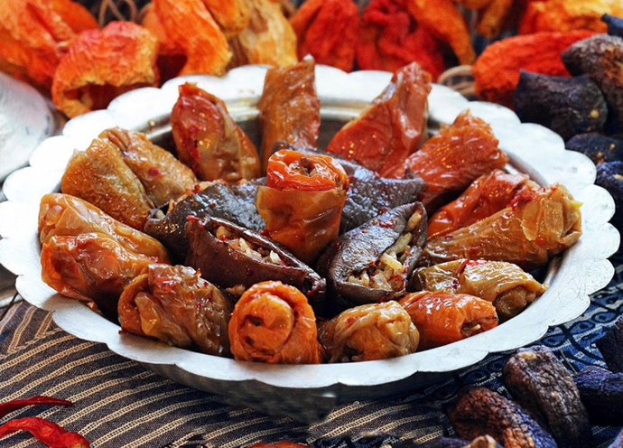 Kuru dolma mı sarma mı?