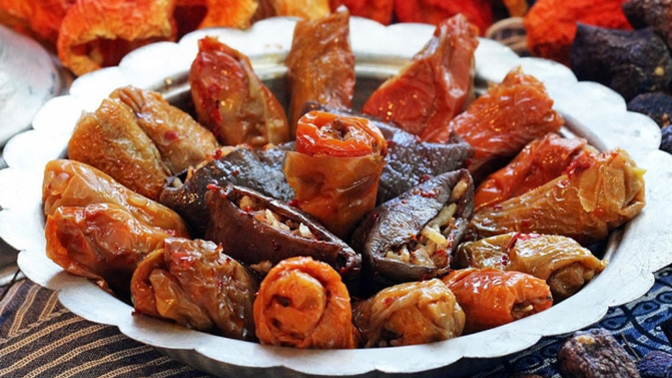 Kuru dolma mı, sarma mı?