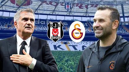 Beşiktaş-Galatasaray derbisini, kartal kazanırsa şampiyonluk yarışı tekrar başlar mı? Aslan kazanırsa lig biter mi?