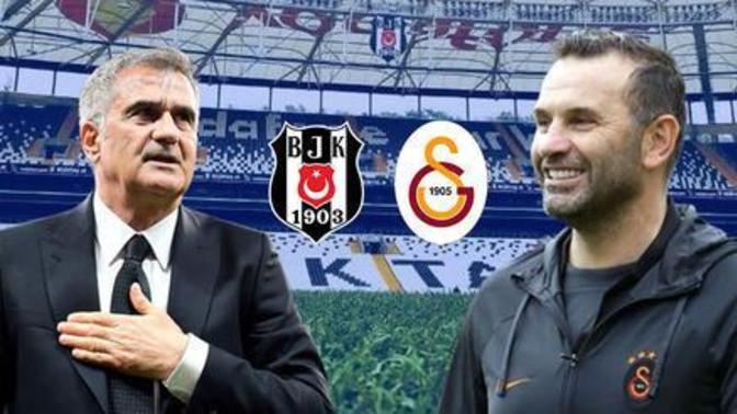 Beşiktaş-Galatasaray derbisini, kartal kazanırsa şampiyonluk yarışı tekrar başlar mı? Aslan kazanırsa lig biter mi?