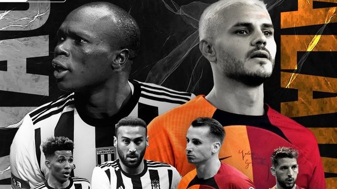 Bugünkü Beşiktaş - Galatasaray derbisi nasıl sonuçlanır?