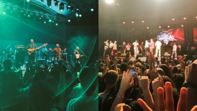 Yaz geeeeeldi̇! Hangi̇ konsere gitmek istiyorsunuz? Hangi̇ konserler ayağınıza gelsin istiyorsunuz?