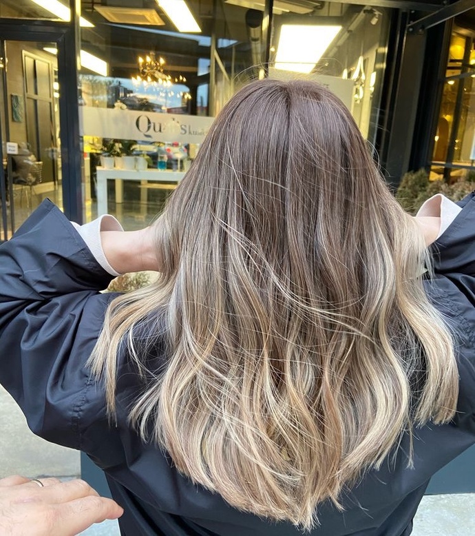 Doğal saç mı, ombre mi?