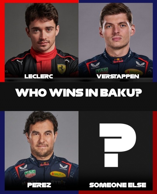 F1 Azerbaycan Bakü GP kim kazanır?
