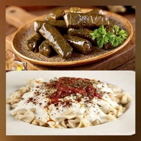 Sarma yapmak mı daha zor, mantı yapmak mı?