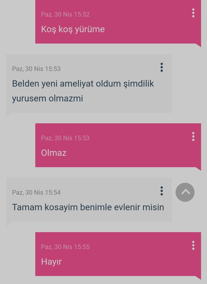 Ne kadar çapkınsınız?