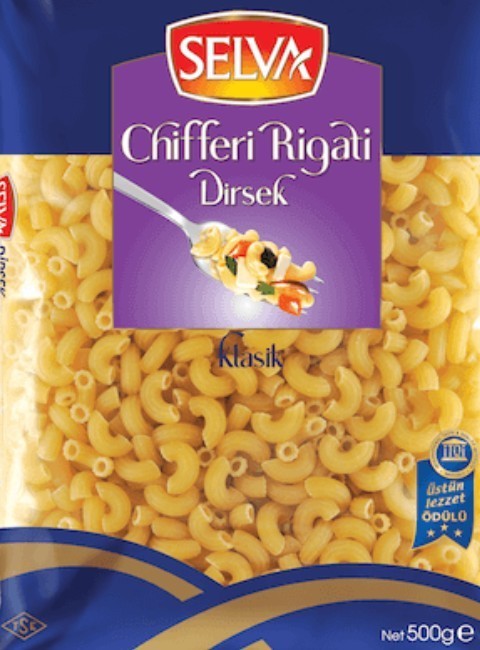 Favori makarna şekline göre sen kimsin?