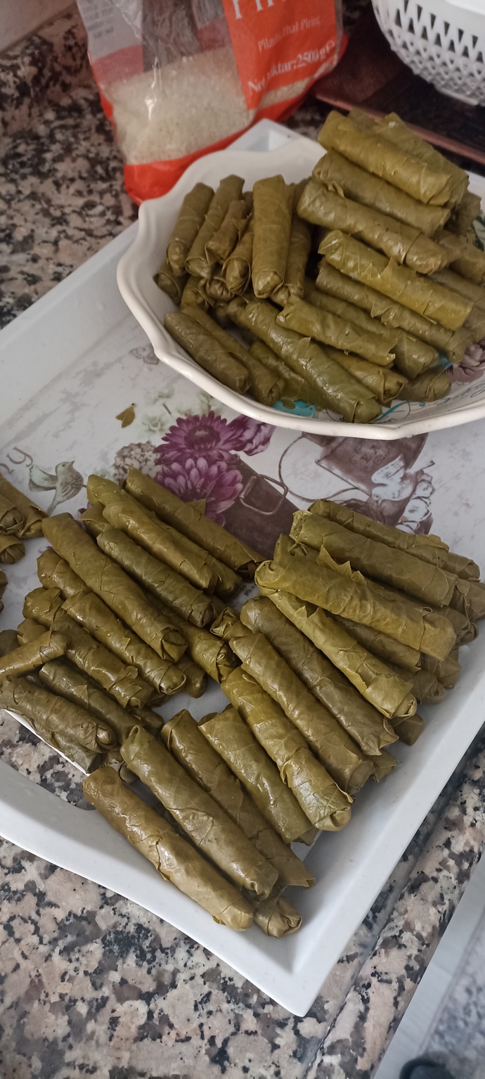 Akşam yemeğine ne yaptınız?