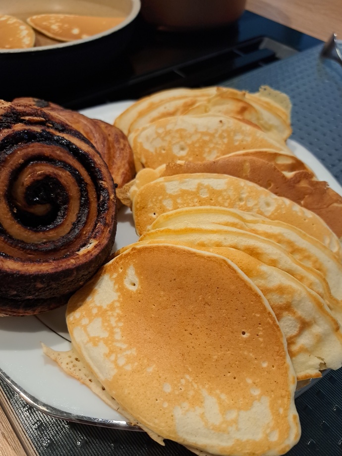 Ellerimden 🥞