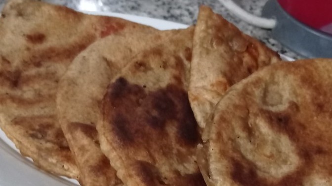 Ben yaptım olmuş muu 🥰?