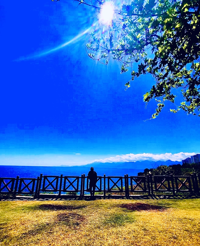 Galerinizdeki son fotoğraf yaşam felsefenizmiş, galerinizdeki son fotoğraf ne?