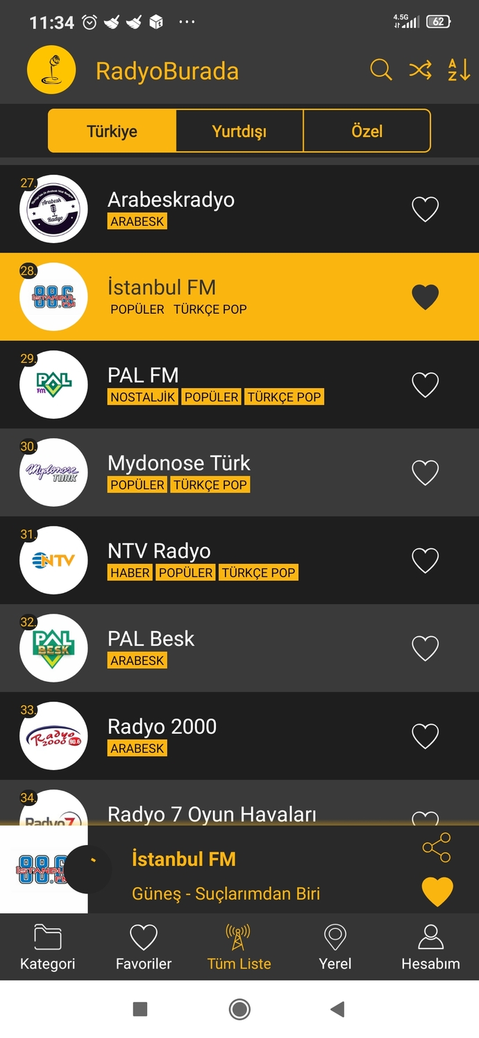 Galerinizdeki son fotoğraf yaşam felsefenizmiş, galerinizdeki son fotoğraf ne?