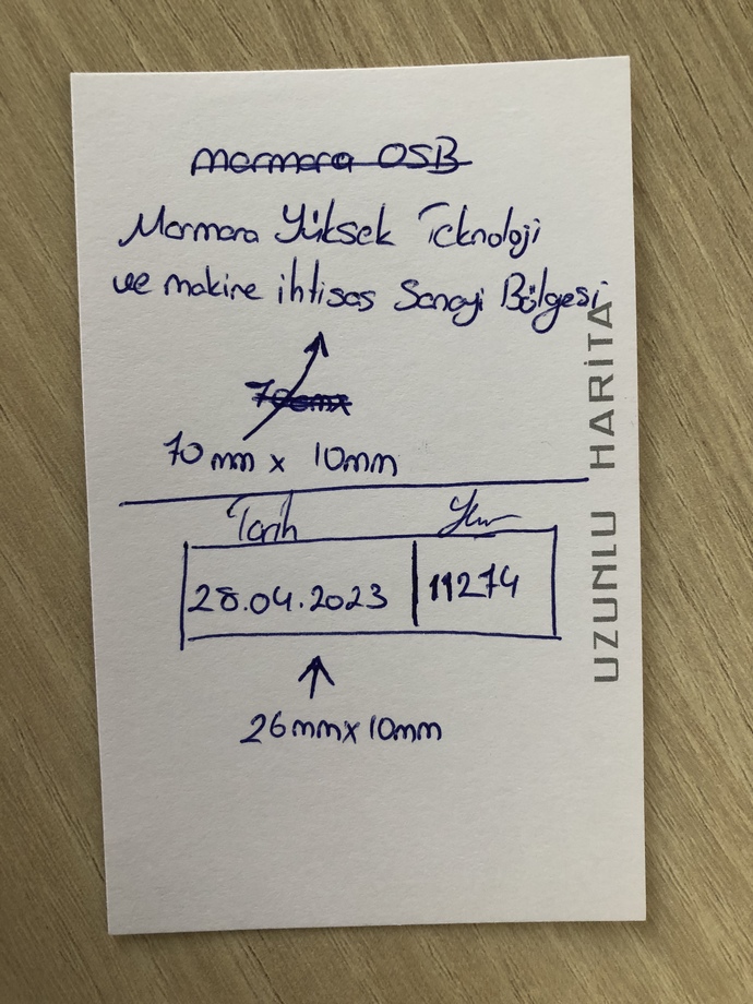 Galerinizdeki son fotoğraf yaşam felsefenizmiş, galerinizdeki son fotoğraf ne?
