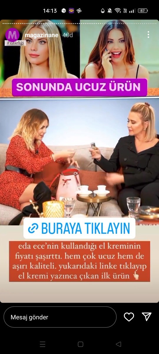 Galerinizdeki son fotoğraf yaşam felsefenizmiş, galerinizdeki son fotoğraf ne?