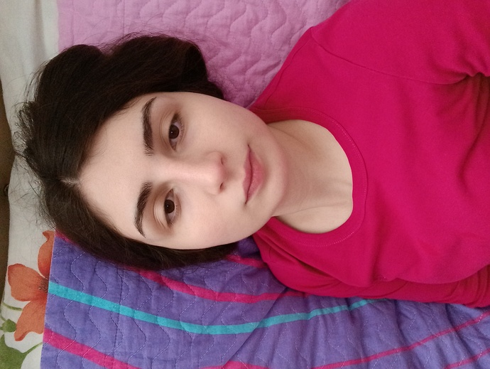 Galerinizdeki son fotoğraf yaşam felsefenizmiş, galerinizdeki son fotoğraf ne?
